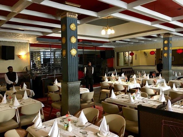 Trincas Bar and Restaurant